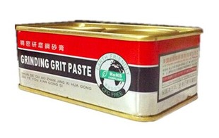 Ll Grinding Steel Sand Paste Emery Grinding Sand Diamond Grinding Paste Polishing Paste 211