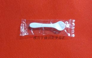 0.25g Powder Spoon, Fruit Powder Measuring Spoon, Small Measuring Spoon, Plastic Spoon, Food Spoon, Packaging Spoon, Cute Spoon