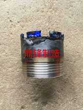 航厉三体钻头钴级刀头27~200 钴级焊接水钻头 三体刀头钴基水钻头