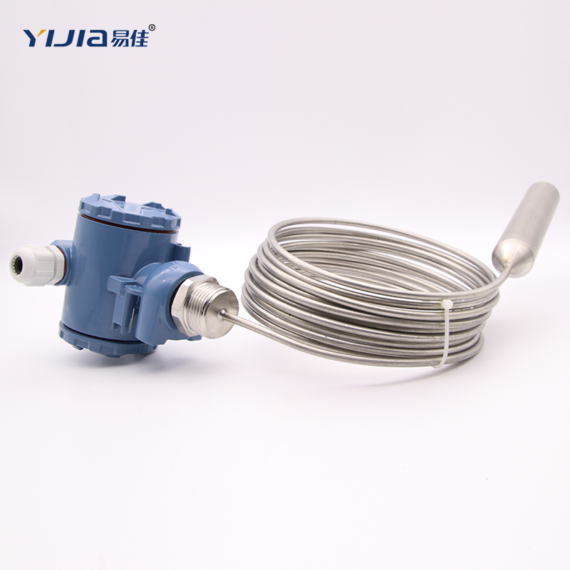 j8式柴油投入箱液位变送器液位传感器液位不锈钢耐高温水位计开g3