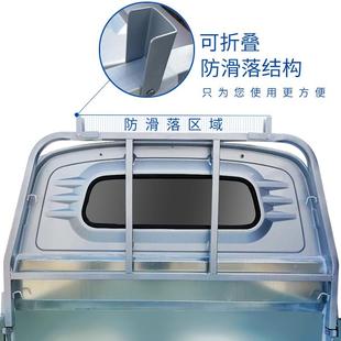 Ll Small Card New Card Gantry Single Row Double Row Guardrail Shelf Protection Cab Truck Modification
