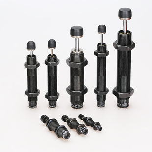 Damping Cylinder Shock Absorption Manipulator Hydraulic Oil Pressure Buffer 107 Buffer Damper Accessories Aca1210