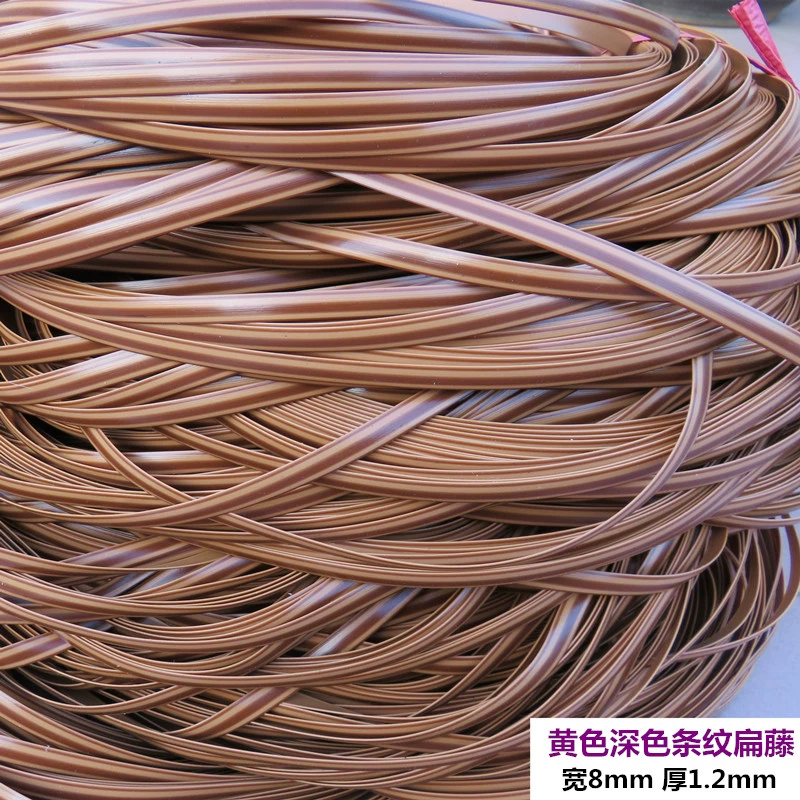 Пластиковая плетёная мебель, DIY, прямые поставки с завода