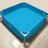Intex length 122*122*height 30cm bracket pool