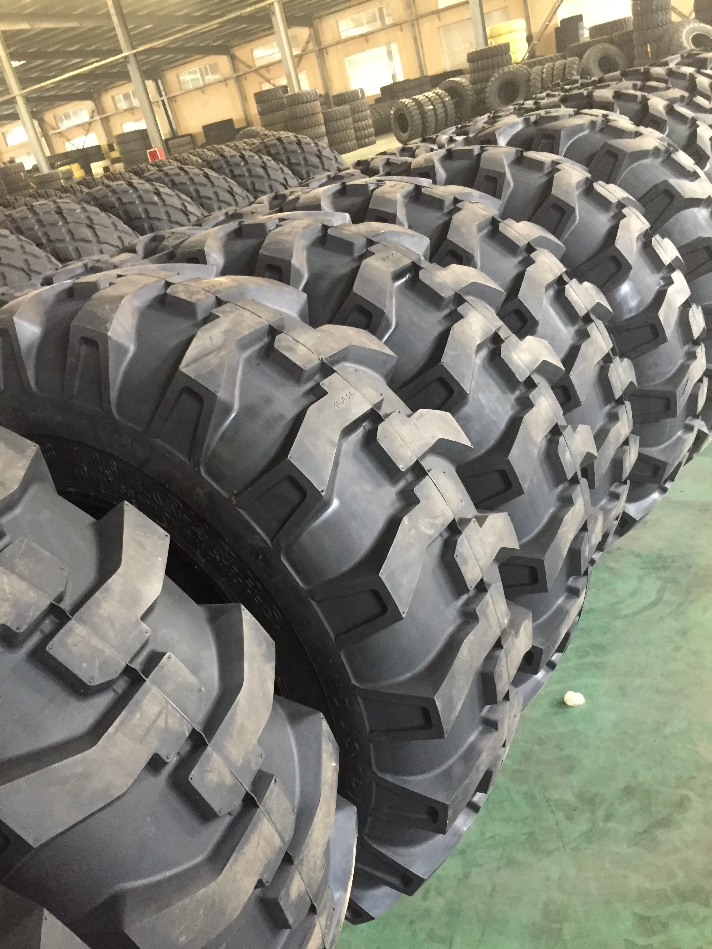 Brand New Chaoyang Triangle Fengshen Henan Forward Loader Tire