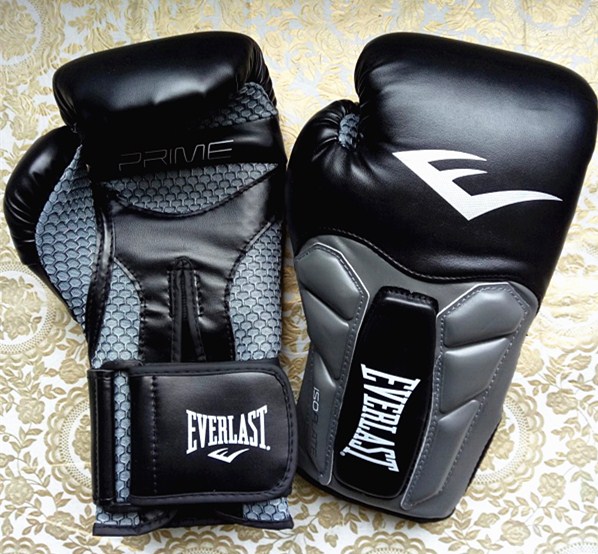 Boxing Gloves, Sandbag Fighting, Sanda Muay Thai Gloves, Boxing Straps, Adult King