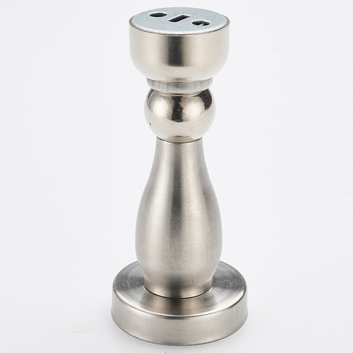 Stainless steel door suction punch, strong magnetic suction, wall suction, door top, bathroom door touch door stop, floor suction, anti-collision door suction, brushed