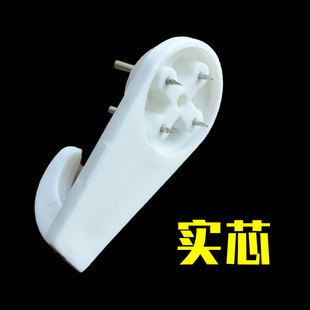 Large Traceless Nails to Strengthen Hanging Photo Frames, Wedding Photos, Cement Wall Nails, Hooks, Clock Hooks, White Wall Nails, No Need to Punch Holes