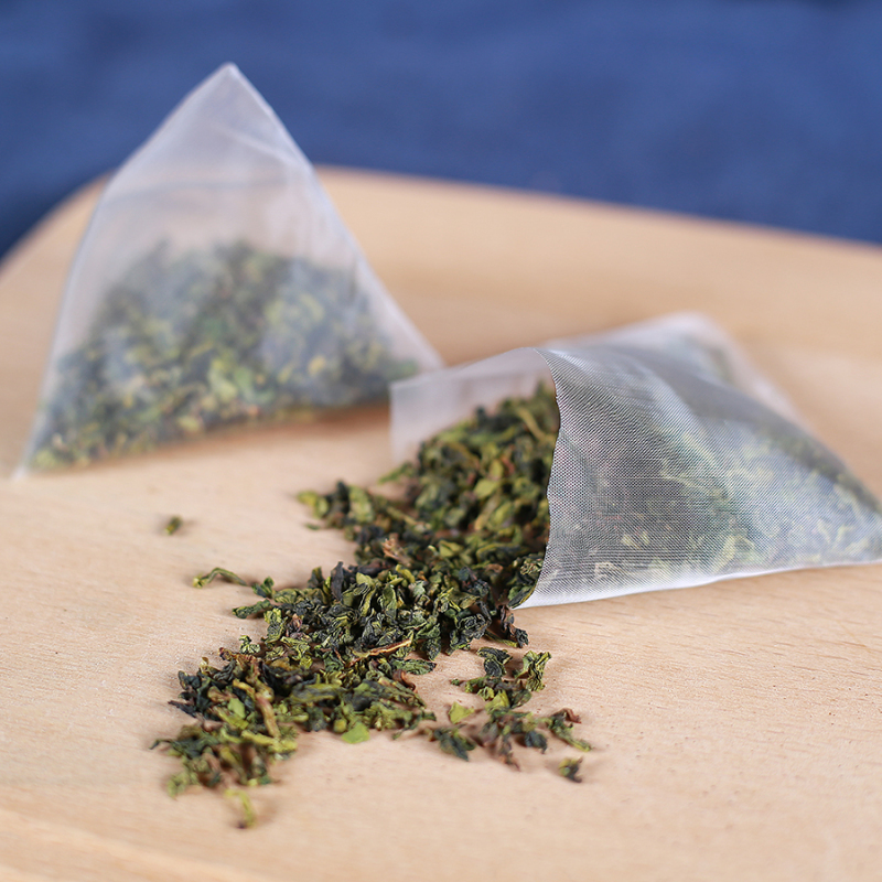 Four Seasons Spring Tea, High Mountain Green Tea, Triangular Tea Bags, Tieguanyin Oolong Tea, Cold Brew Tea, Milk Tea Ingredients, 50 Tea Bags