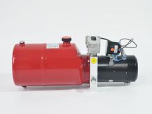 YZ诺力电瓶叉车配件12V动力单元半电动液压堆高车直流动力电机泵