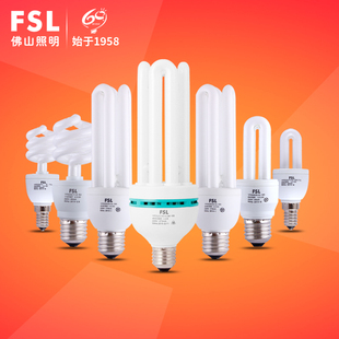 FSL ��ɽ���� E27�ݿ�2u 3u�ʹ���������������ɫ45w���ܟ�