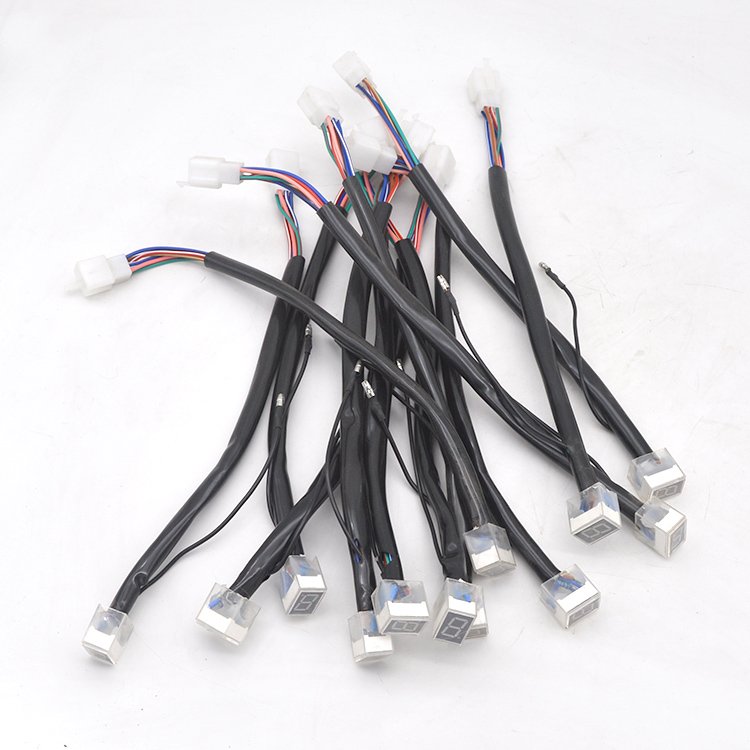 Motorcycle Instrument Panel Digital Display Wy125-A/F Instrument Gear Display Block Display Gear Display