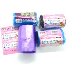 特厚型 垃圾袋 点断式PE一次性垃圾袋 居家日用杂货店小百货