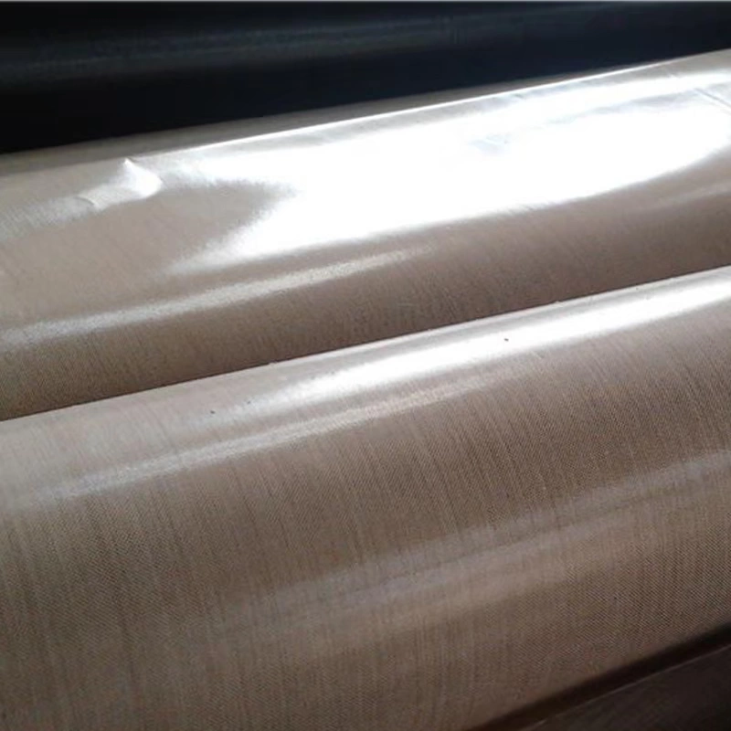 Liangpi width high temperature tape pancake machine Teflon slitting conveyor belt machine conveyor belt pancake machine