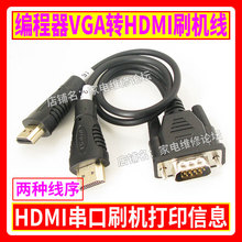 ������VGA�DHDMIˢ�C�� ��ӡ��Ϣ ˢ�C������ RT809H.RT809F�m��