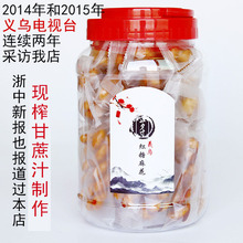 红糖麻花800g桶装红糖味小麻花单独包装义乌特产零食小qiju