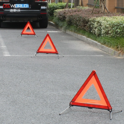 Fault Sign, Warning sign