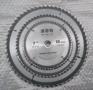 Sufit Woodworking Saw Blade 10inch 12inch Aluminum Alloy Cutting Blade Wood Board Soft Metal Grooving Alloy Saw Blade