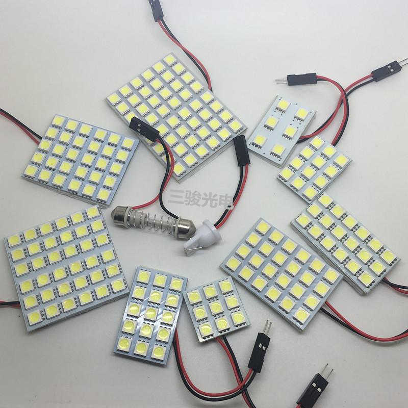 LED modified reading, universal super bright ceiling light 2