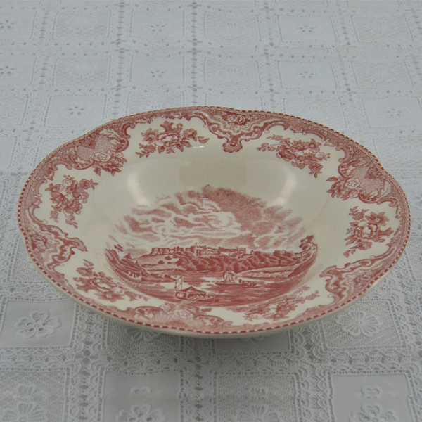 8.5 inch soup plate ✦