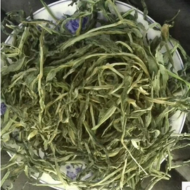 500g包邮贡菜叶子苔干头山野菜农家干货土特产脱水蔬菜响菜苔菜叶