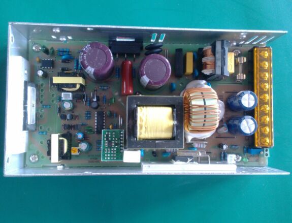 AC AC 220V a DC 220V fuente de alimentación DC ajustable 0 - 220v250V300V fuente de alimentación de conmutación regularizada