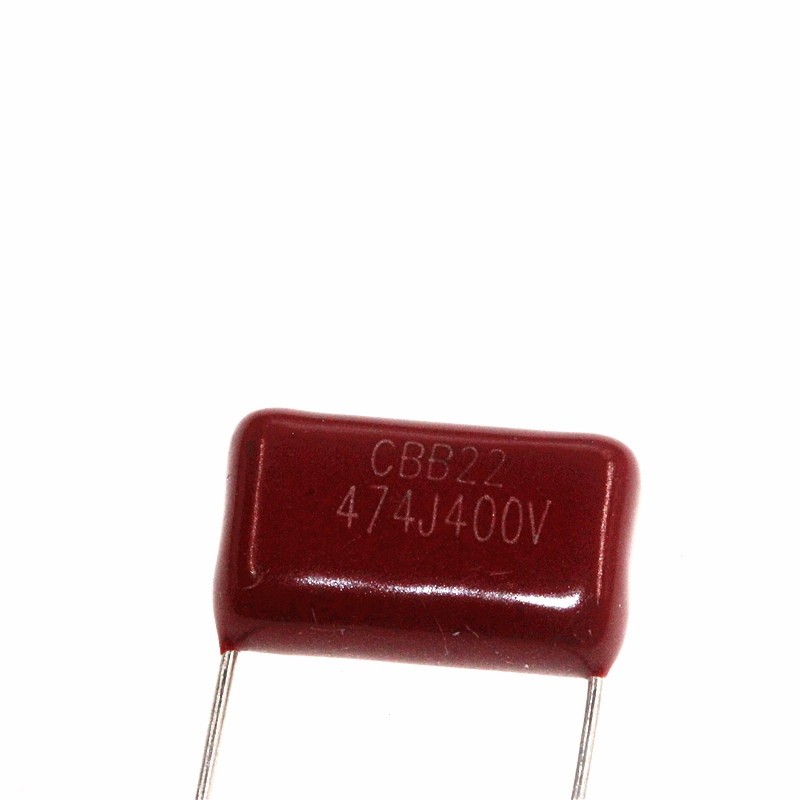 50 CBB22 CL 400V 0.47uF 474 конденсатор расстояние между выводами 15mm