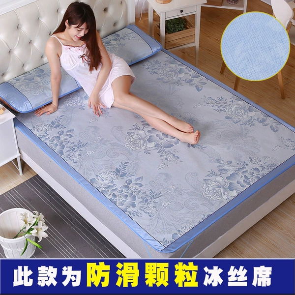 Flower Shadow Colorful Blue (Pillowcase Included)