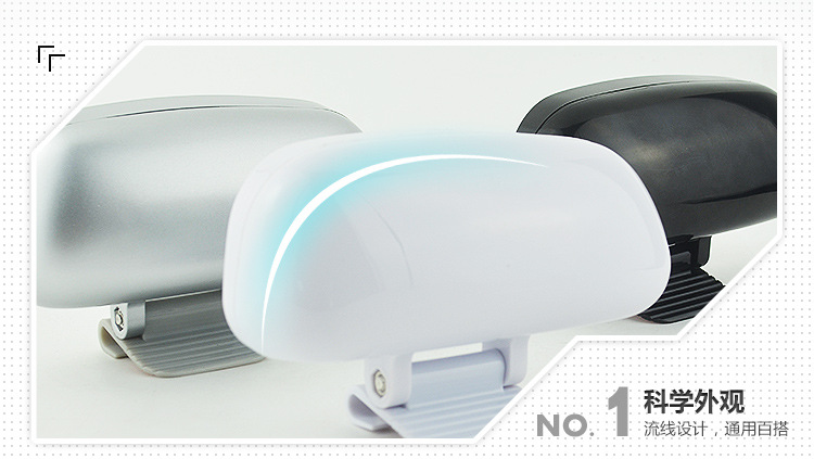 3R Car Rearview Mirror, Coach Mirror, Reversing Assist Mirror, Blind Spot Mirror, Wide-Angle Mirror with Adjustable Angle