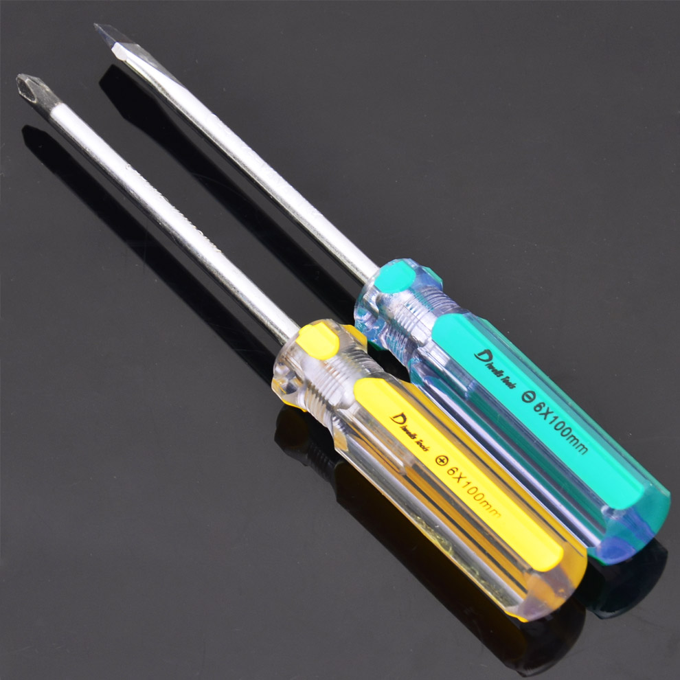 Herramientas de destornillador de tornillo