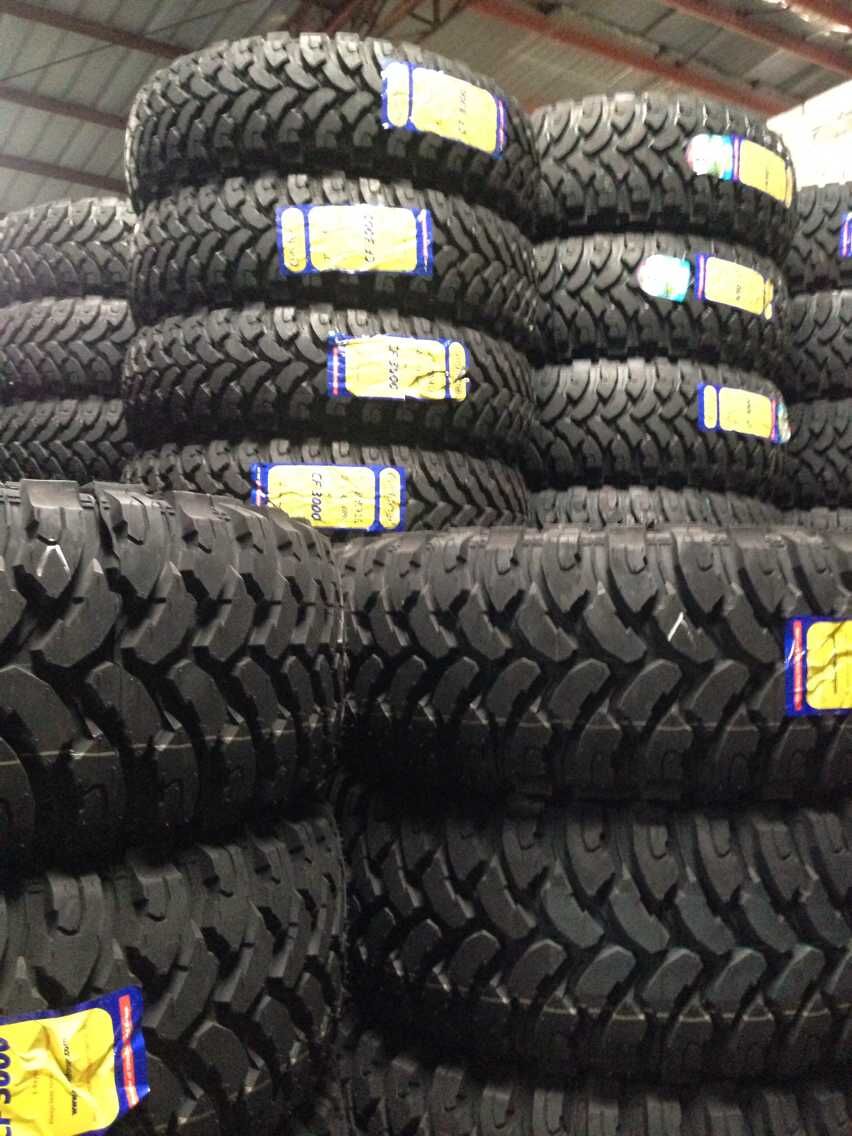 Mt Off-Road Tires 31 32 33 35 37X10.5X11.5X12.5X13.5R15R17R18R20R22