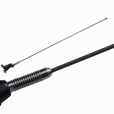 flagpole Universal, vehicle antenna - 1-m-black-send-4-small-flags
