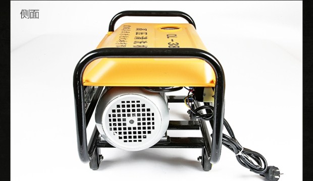 Portable car washer high pressure 220v car brush water pump artifact washer water gun household tools black cat car washer