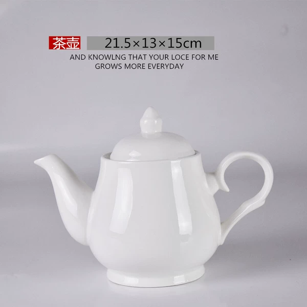 Teapot