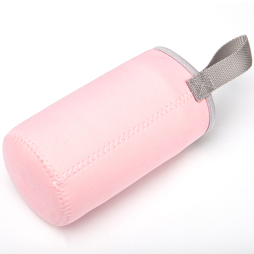 Wholesale Large Capacity Glass Cup Tight Fit Cup Cover Insulated Fabric Cup Cover Thermal Cup Cover Water Bottle Cover 600-100