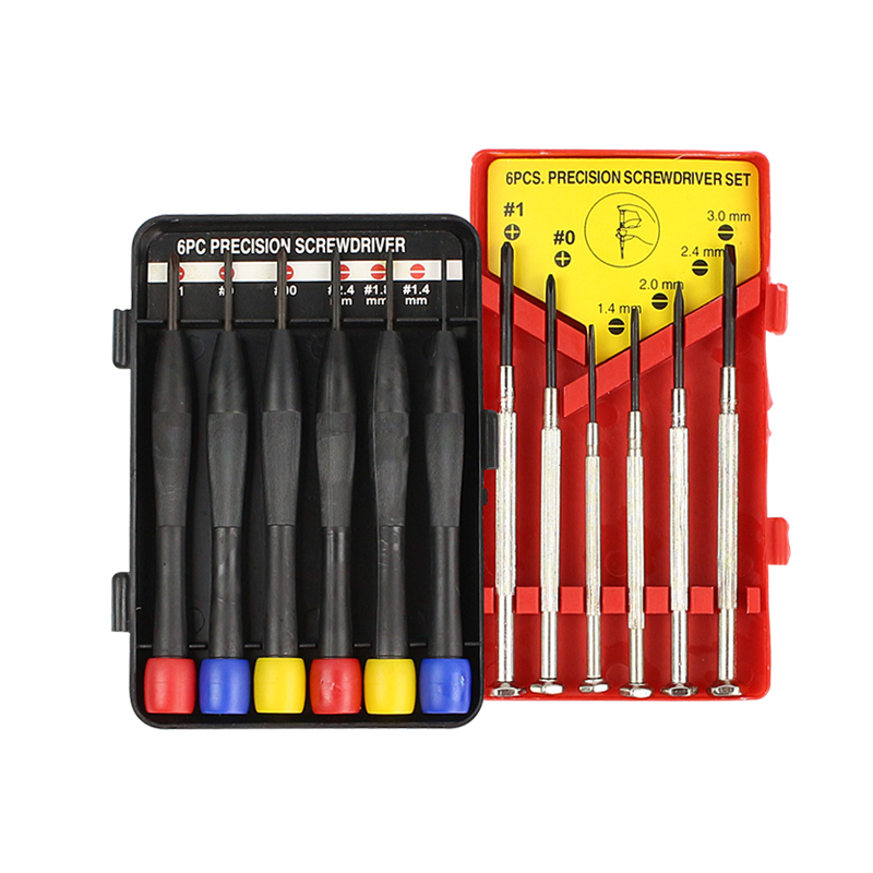 Santez reloj de precisión lote ST - 1200 conjunto de destornillador de tornillo conjunto de destornillador de cruz