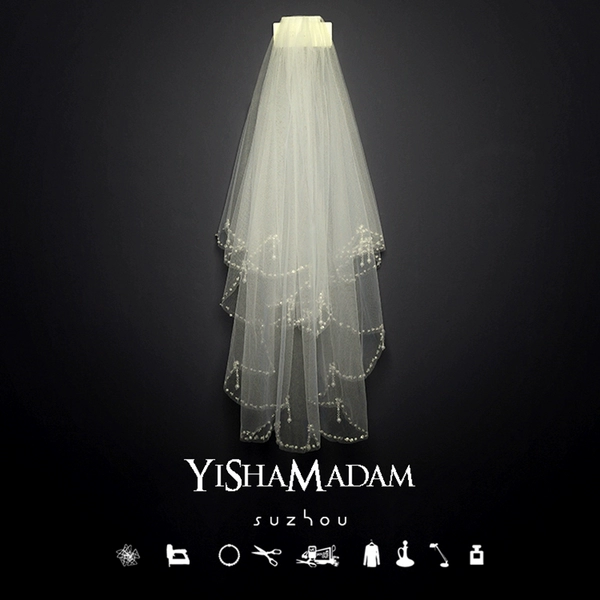 [✦✦✦✦] Style 4 Double-layer large beads [✦✦✦✦]