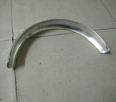 mud flaps, front and rear wheel, Electric vehicle fender