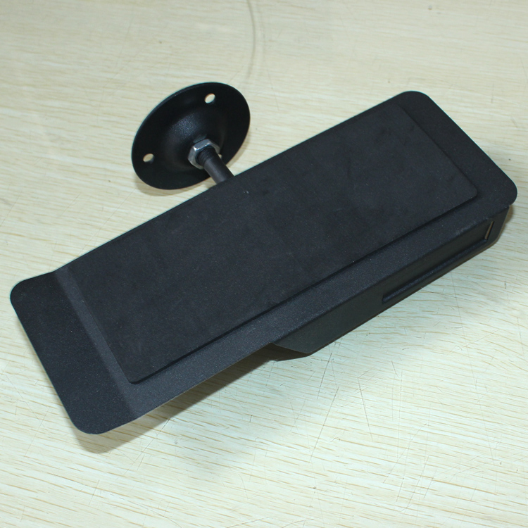 Pared de zapatos tienda de zapatos estantes de exhibición de zapatos de laqueado metal pared estantes de zapatos deportivos estantes de fábrica directa