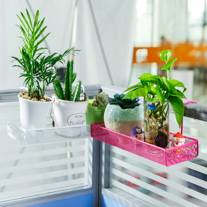 Офис треугольник многослойная подставка для цветов столешница перегородка для балкона