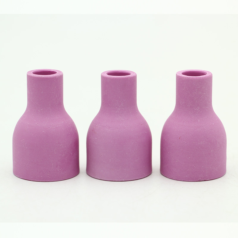 Accesorios de pistola de soldadura de arco de argón 300 punta de pistola corta soldadora accesorios de soldadura de punta de pistola de tungsteno aguja de tungsteno guía de boquilla