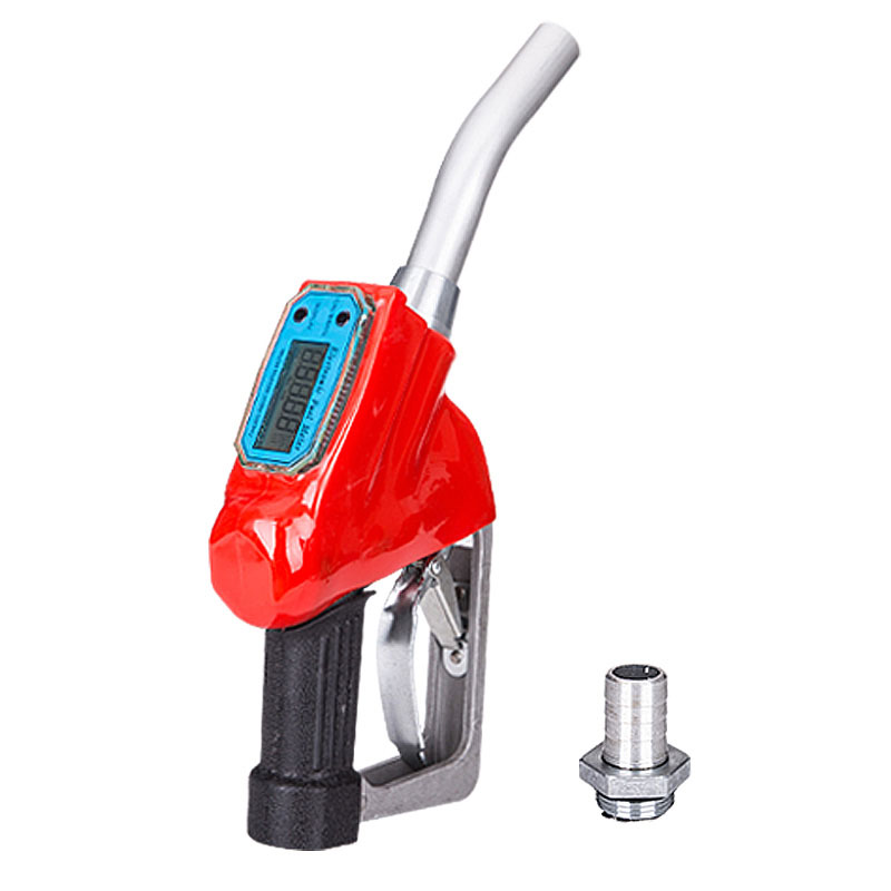 Pistola de medición electrónica