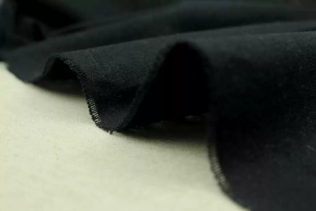 Coffee dress, colored cloth, cotton and linen