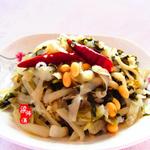 山西特产寿阳芥疙瘩酸菜浆水菜三晋小香酸老传统黄菜260g泡菜包邮