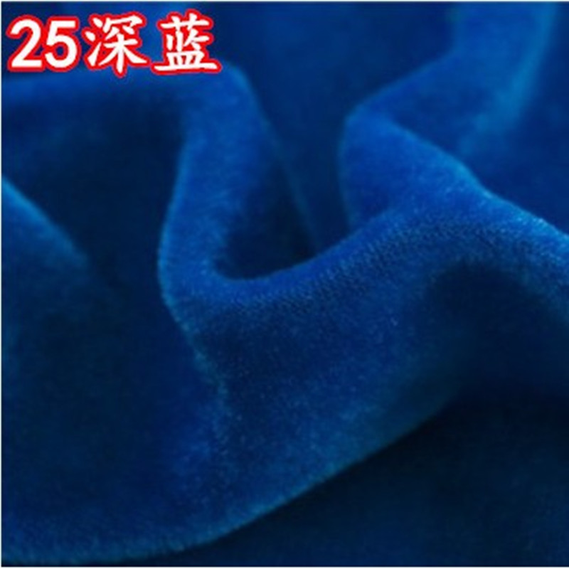 Tejido de terciopelo dorado tela de terciopelo espesa tela de fondo de boda roja negra tela de mesa de conferencia tela de piso