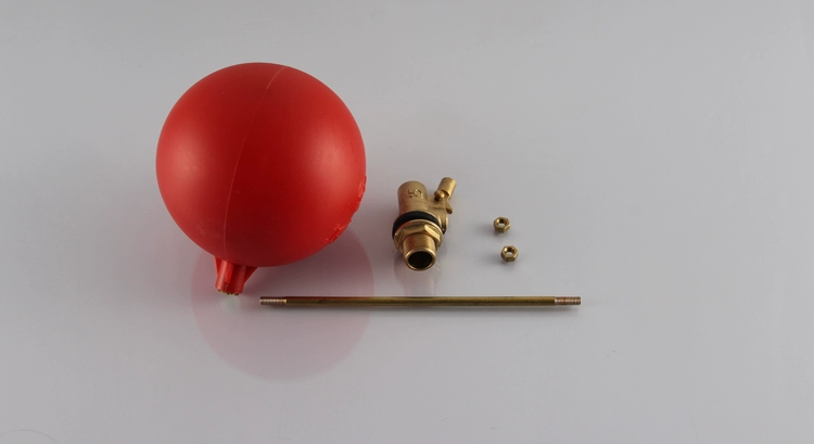 Бренд Chunhong поплавковый клапан, пластиковый красный материал, шаровой поплавковый клапан, резервуар для воды, водонапорная башня, бассейн, автоматический переключатель впускного клапана воды 8295