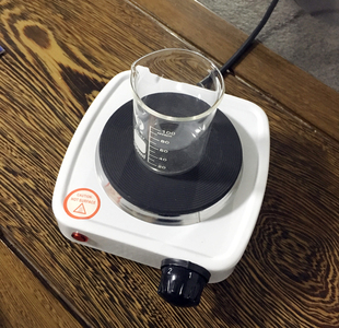 Kt Free Shipping Electric Stove 500W Tea Moka Pot Coffee Stove Mini Small Electric Stove Heating Lipstick DIY Beaker Hot