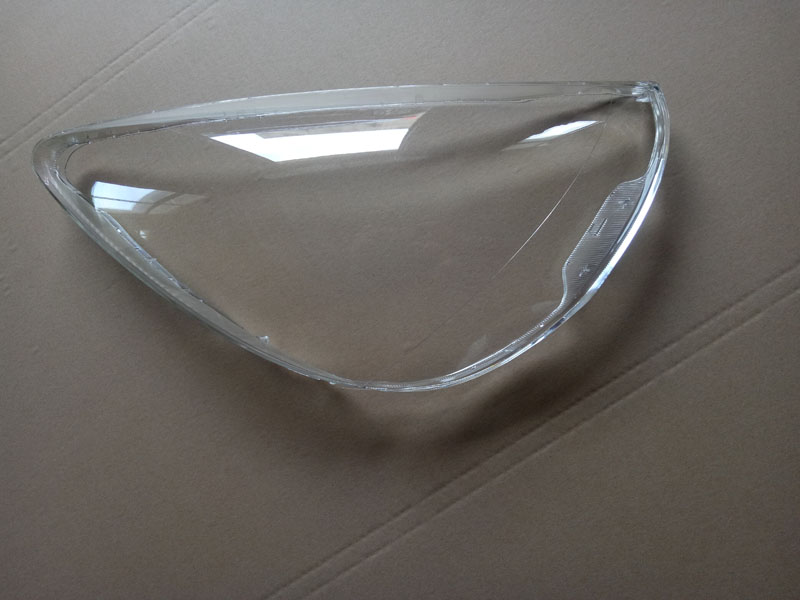 Suitable for Honda's old Fit models, sedan and hatchback Fit 03-08, front headlight cover, transparent headlight cover