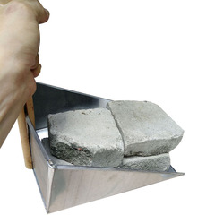 批發家用新款垃圾鏟勞保戶外工廠清潔實木柄單個畚斗手提式加厚鐵