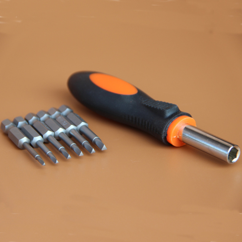 Destornillador triangular con destornillador triangular magnético llave triangular interior llave triangular tornillo triangular interior
